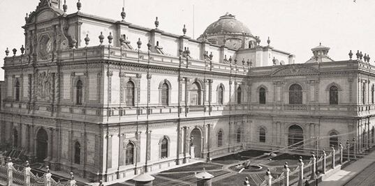 150 años de la Biblioteca Nacional