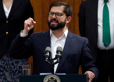 Tras golpe en plebiscito, Gabriel Boric cambia a ministros del Interior, Salud, Ciencia, Energía y de Presidencia