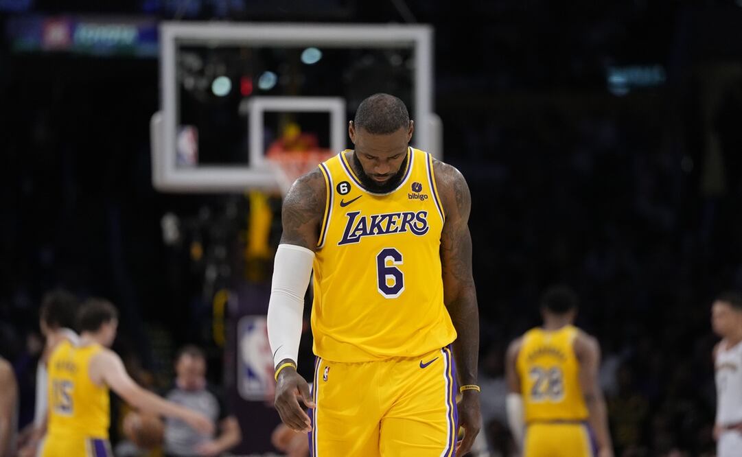 LeBron James podría retirarse