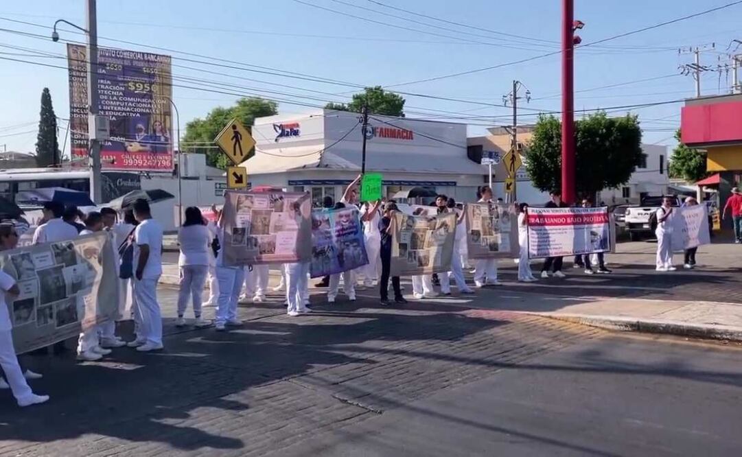 Foto: Yazmín Rodríguez Galaz / EL UNIVERSAL