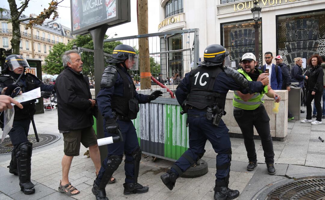 / AFP PHOTO / Zakaria ABDELKAFI