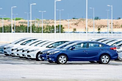 Venta de autos repunta a escala mundial