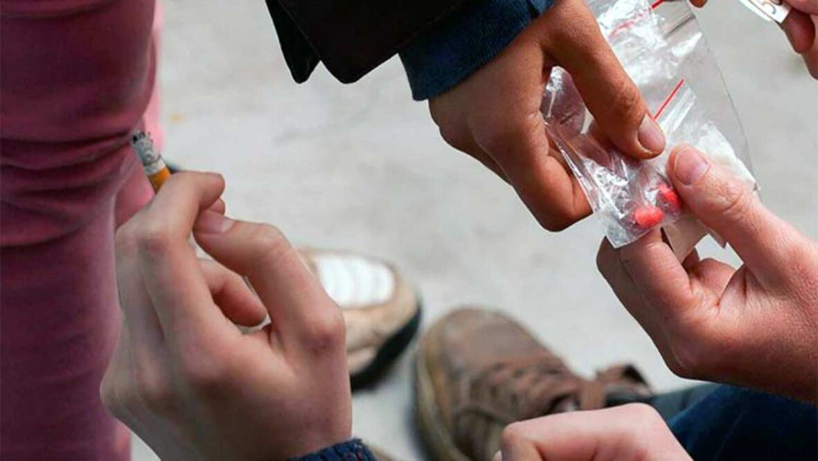 Narcomenudeo en la Ciudad de México