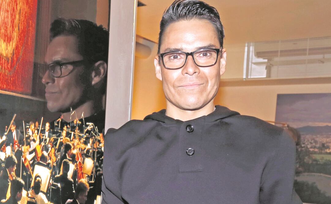 Esta no es la primera vez que el locutor está en medio del escándalo. (ARCHIVO EL UNIVERSAL)