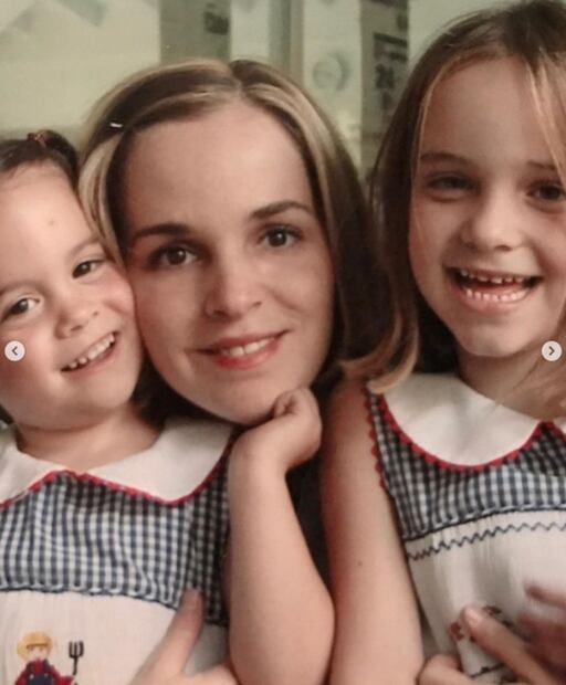 Minnie West se sincera y habla del momento en que su madre, Amparín Serrano, murió 