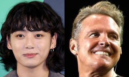 No podrás creer cómo suena la voz de Jungkook de BTS en Español en una canción de Luis Miguel