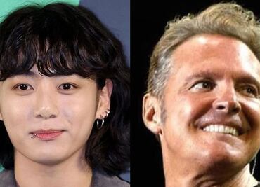 No podrás creer cómo suena la voz de Jungkook de BTS en Español en una canción de Luis Miguel