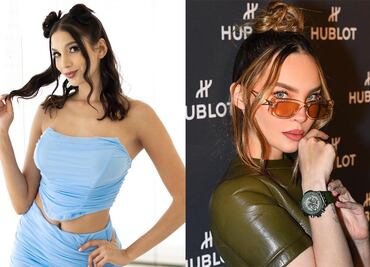 Belinda y Ary Tenorio sorprenden con los disfraces más originales para Halloween