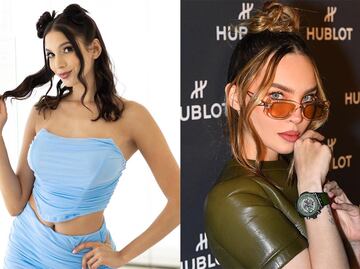 Belinda y Ary Tenorio sorprenden con los disfraces más originales para Halloween