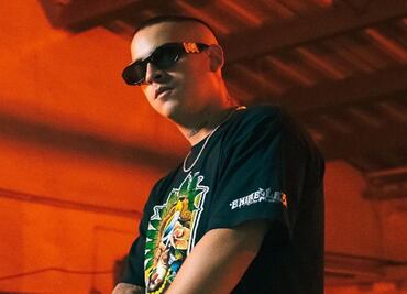 Neto Peña, el rapero que exporta un estilo “mexa”