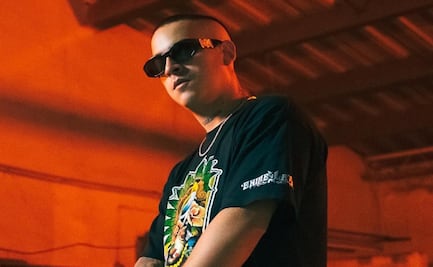 Neto Peña, el rapero que exporta un estilo “mexa”