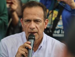 Víctima de secuestro señala a Israel Vallarta como líder de Los Zodiaco; lo sigo reconociendo "sin temor a equivocarme", acusa