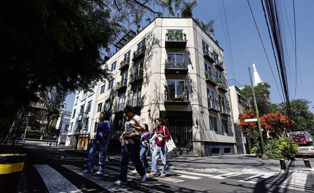 Anfitriones de varias alcaldías se unieron a partir de que se emitieron las reformas para fijar el tope de ocupaciones por año, contó su fundador. Foto: Gabriel Pano / EL UNIVERSAL