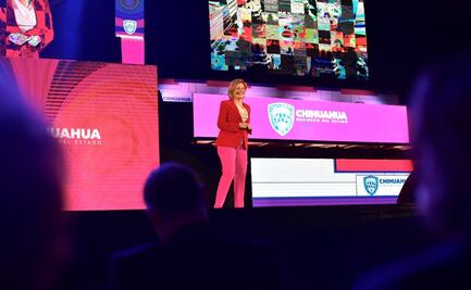 Maru Campos presenta el Plan Estatal de Desarrollo 2022 para Chihuahua