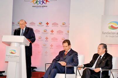 Expectativas, cumplidas: Cruz Roja