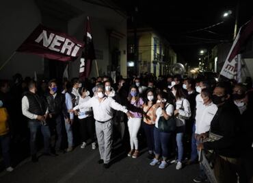 Retiene Morena presidencia municipal de la ciudad de Oaxaca con más de 50% de votos