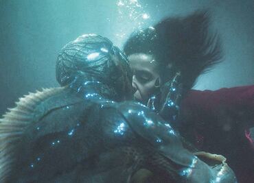 Demandan a Guillermo del Toro y FOX por "La forma del agua"