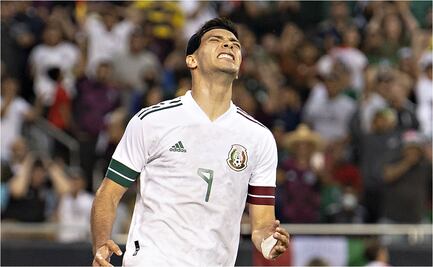 Raúl Jiménez buscará llegar a la Copa del Mundo de Qatar 2022