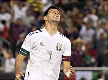 Raúl Jiménez buscará llegar a la Copa del Mundo de Qatar 2022