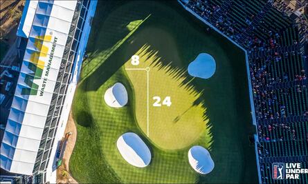 PGA Tour se une a los homenajes por Kobe Bryant