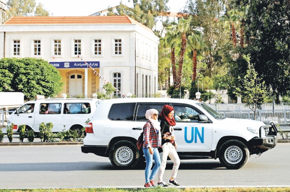  Prevén que OPAQ inicie indagatoria en Duma 