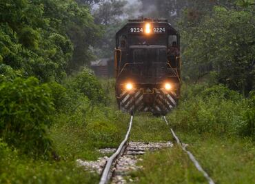 The Mayan Train will run on diesel despite Mexico's fuel shortage