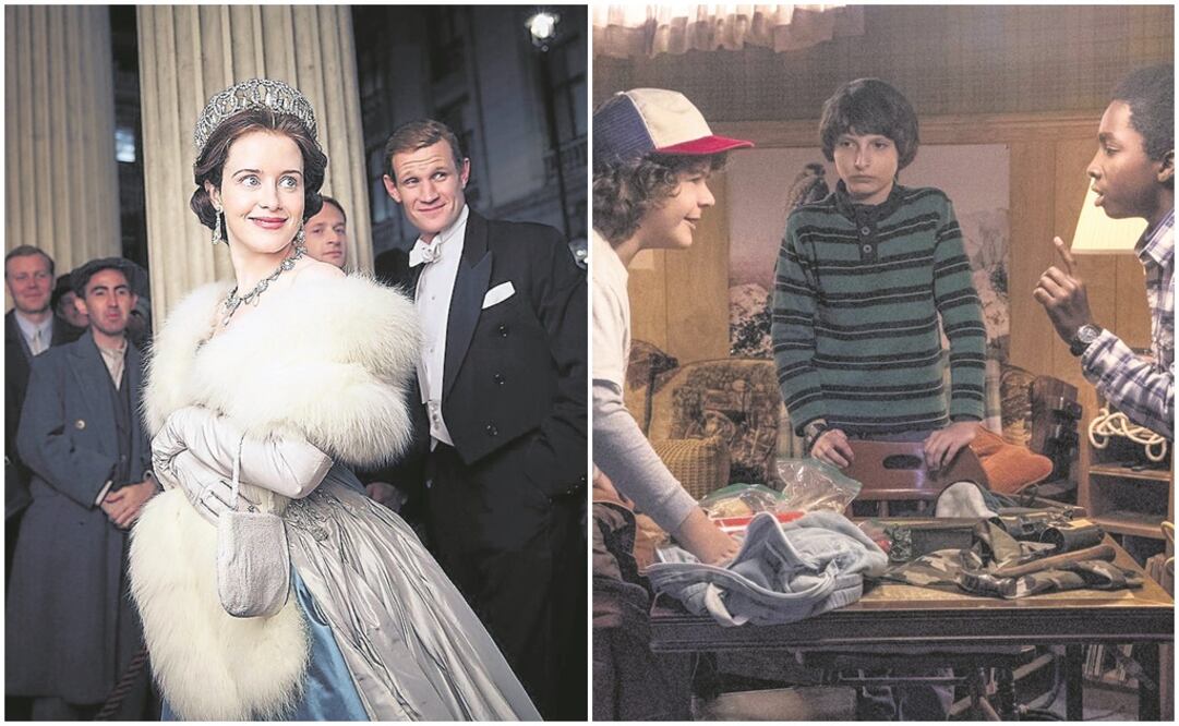 Streaming gana terreno