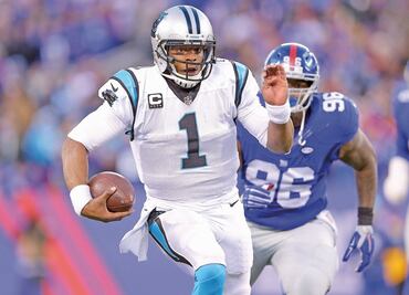 Panthers sufre, pero no pierde