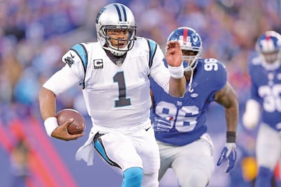 Panthers sufre, pero no pierde