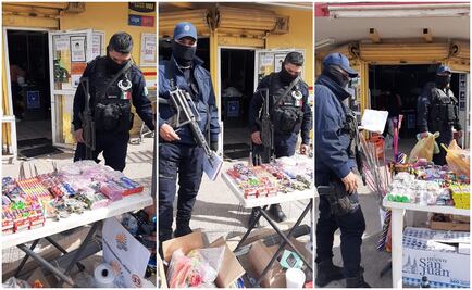 Explosiones de pirotecnia deja lesiones entre adultos y niños en Sinaloa 