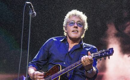 The Who interrumpe concierto, Roger Daltrey se quedó sin voz