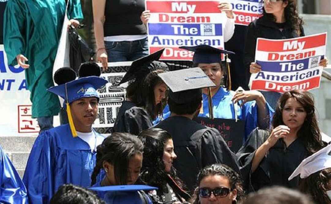 Over 70% of dreamers come from Mexico. (Photo: AP) 