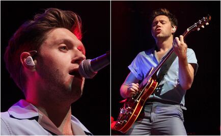 Niall Horan hipnotiza a sus fans en el Pepsi Center 