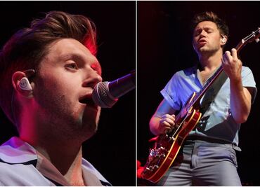 Niall Horan hipnotiza a sus fans en el Pepsi Center