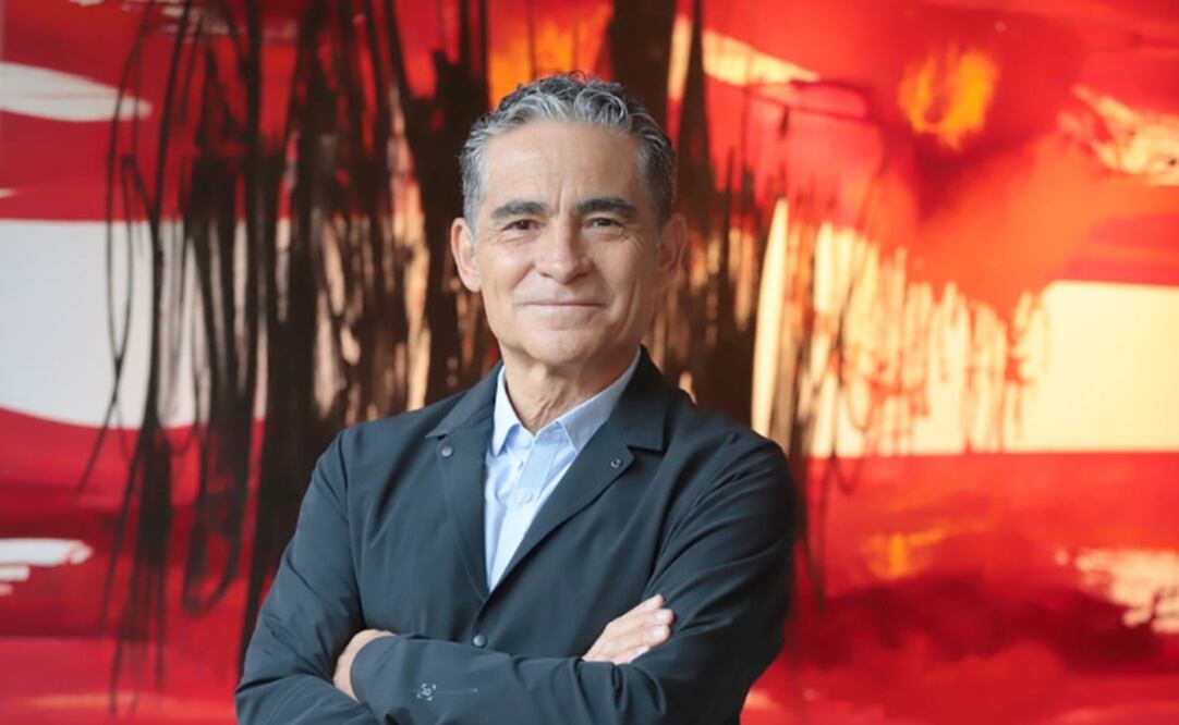 Felipe Leal, arquitecto. Foto: BERENICE FREGOSO. EL UNIVERSAL