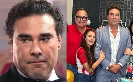 Eduardo Yáñez lamenta la partida de Nicandro Díaz: "Es demasiado lo que siento por él"