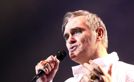 Productora argentina rechaza a Morrissey tras defender a Kevin Spacey