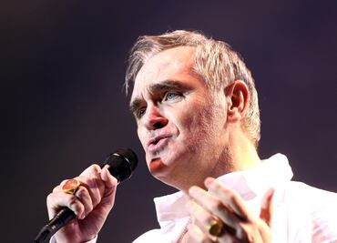 Productora argentina rechaza a Morrissey tras defender a Kevin Spacey