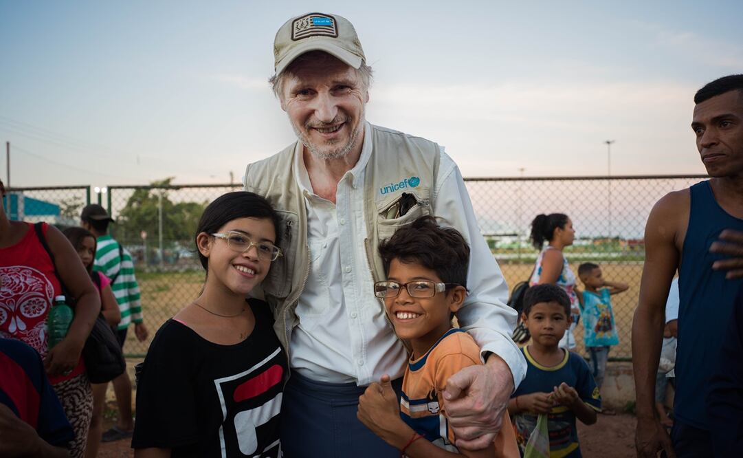 Foto: EFE/ Hiller/UNICEF