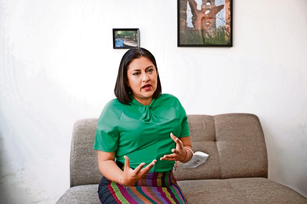 Alfa González Magallanes Foto: Archivo El Universal