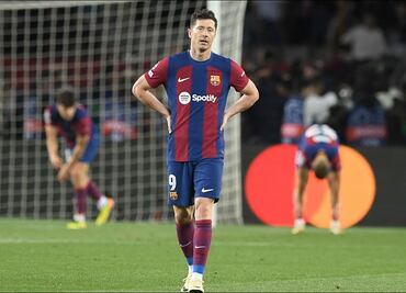 Barcelona liga cinco años sin avanzar a semifinales de la Champions League por primera vez