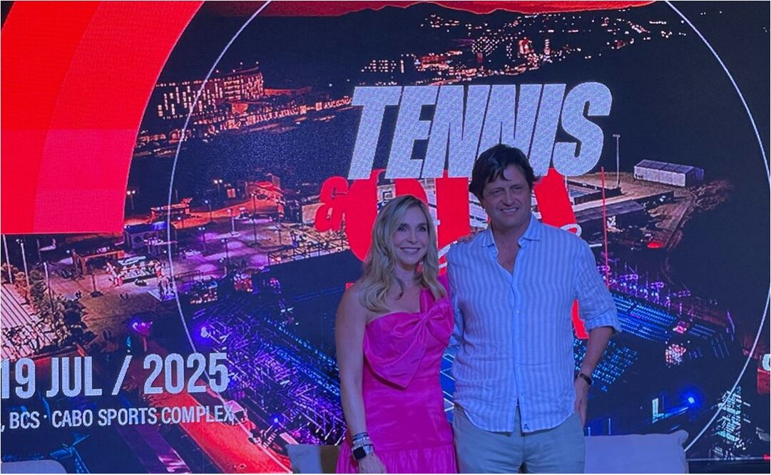 FOTO: Abierto de Los Cabos confirma superestrellas para la 9ª edición - MIGUEL FLORES/ EL UNIVERSAL