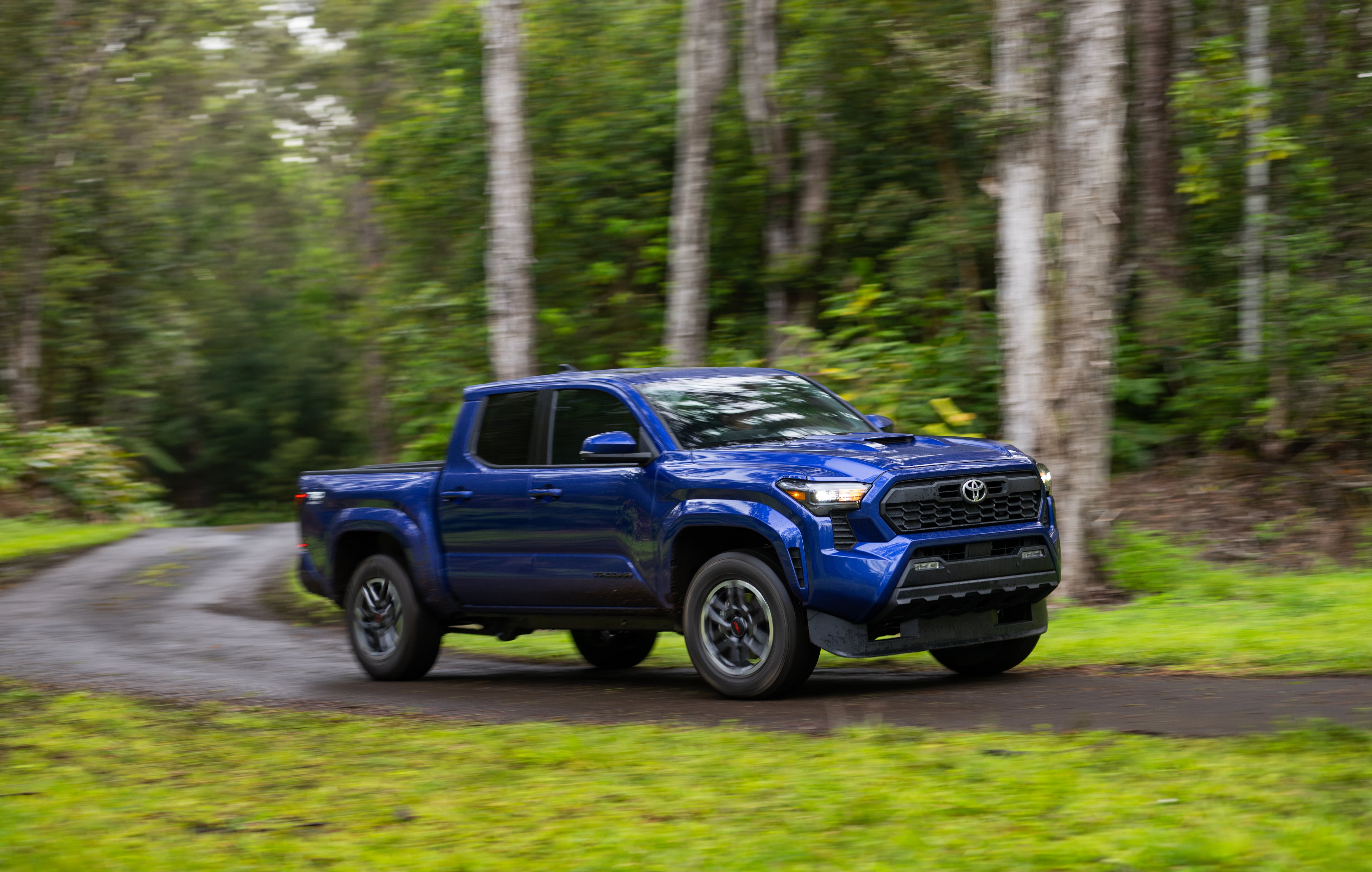 Toyota Tacoma: la pickup que se despide de Tijuana tras más de 20 años