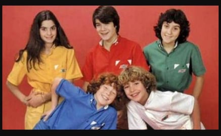 Integrantes de Parchís se reencuentran 