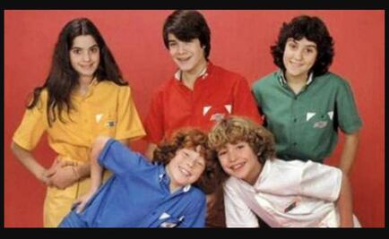 Integrantes de Parchís se reencuentran