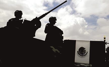 Audio desfile uno. Presidente de Cuba, en festejos patrios de México