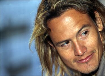 El ‘Matador’ Hernández confiesa una pelea a golpes con Duilio Davino