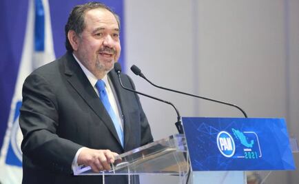 Al celebrar 82 años del PAN, Héctor Larios llama a parar al “populismo autoritario”