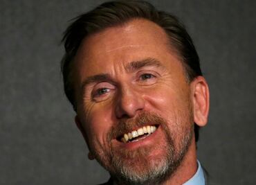 Tim Roth presentará películas en Morelia