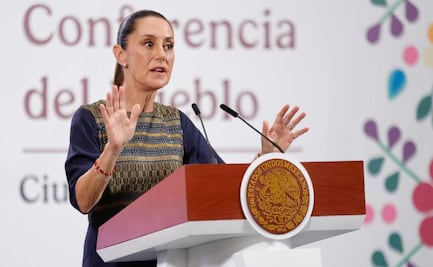 Sheinbaum rechaza otra vez reporte de la OEA sobre elección judicial; descarta que México salga de la Organización